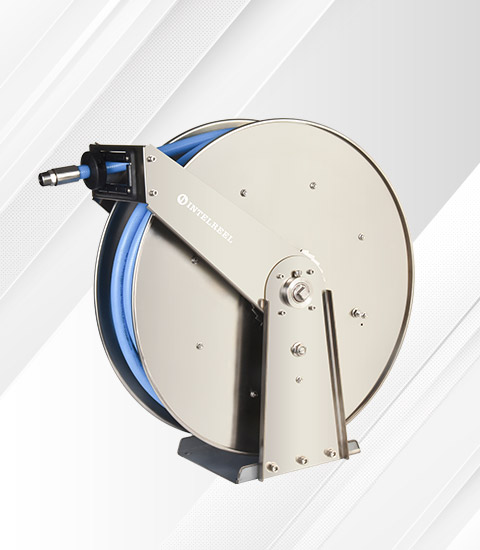 工業(yè)級不銹鋼卷盤SS系列